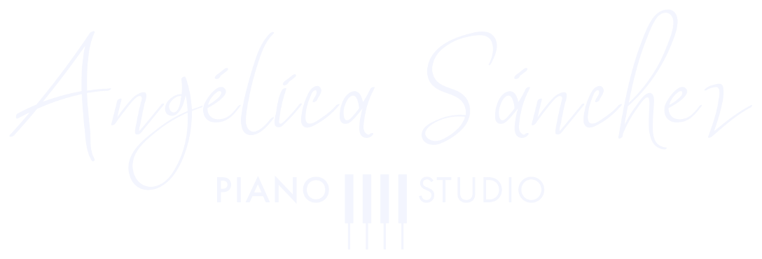 Angélica Sánchez — Piano Studio